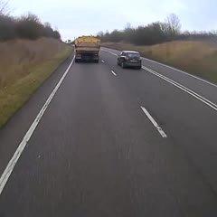 Drink driver launches over roundabout with 19-month-old son in the back