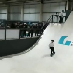 He will feel that one