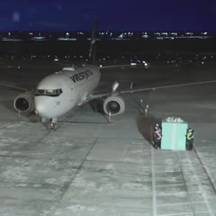 WestJet Christmas Miracle: real-time giving