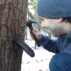 Sledding just got awesome