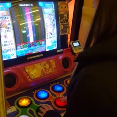 Random Japanese guy VS my wife