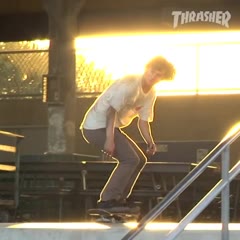 Hall of Meat: Alex Williams