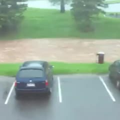 Toowoomba Flood