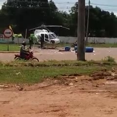 Galera isso aconteceu em Rio Branco?
