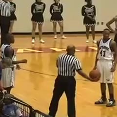 OHSSE The BEST High School Basketball Buzzer Beater of 2009 !!!