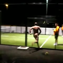 Streaker Fail