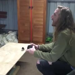 Just stop gaming