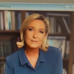 J'viens d'essayer un truc avec du démaquillant là...