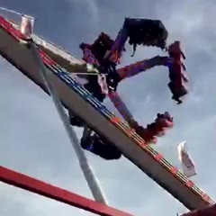 Horror strikes Ohio Fair