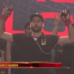 SFL 43 - Capital Collision | Main Event | Jason Solomon Vs Amitesh Chaubey