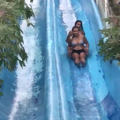 It's all fun and games until someone ends up with a broken vertebra and traumatic brain injury